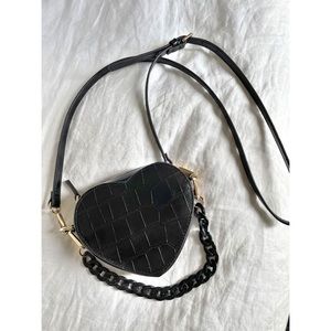 Lovers + Friends cross body micro bag